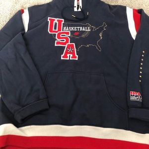 Vintage Team USA Nike SweatShirt